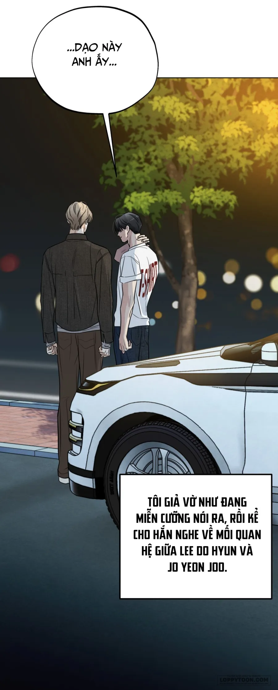 Cuộc Đời Của Kẻ Cặn Bã - Chap 72 - Trang 26