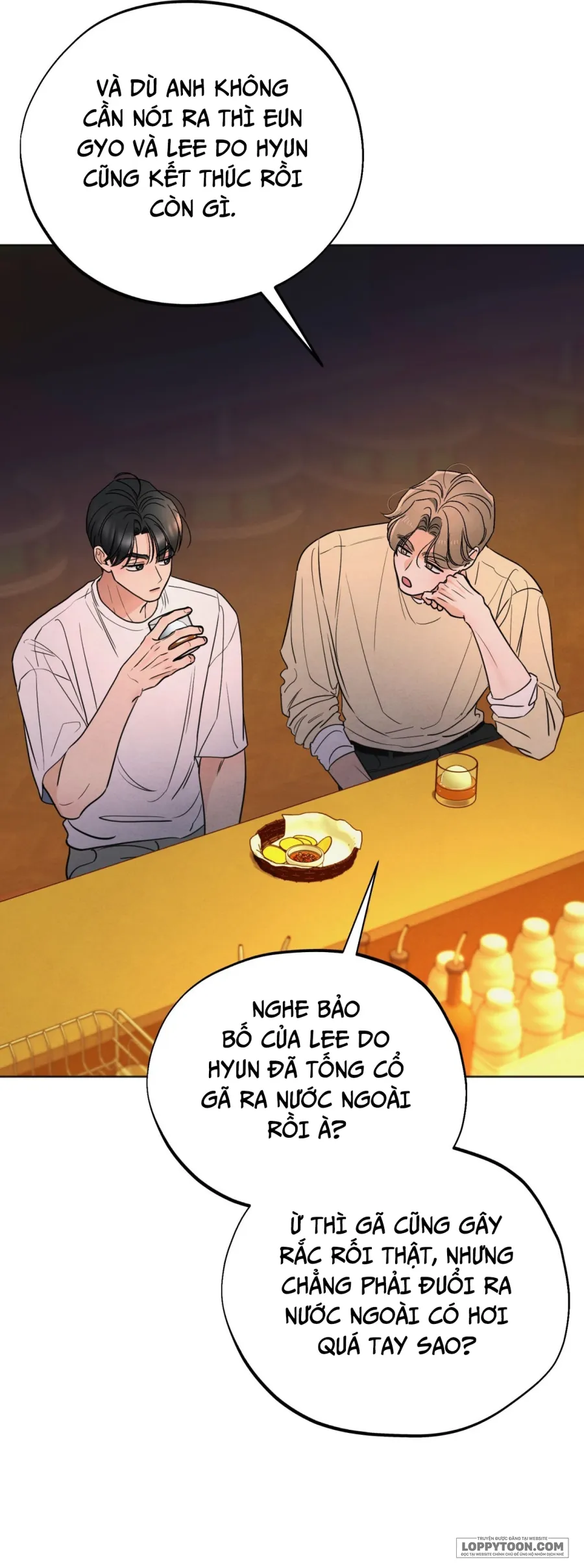 Cuộc Đời Của Kẻ Cặn Bã - Chap 72 - Trang 36