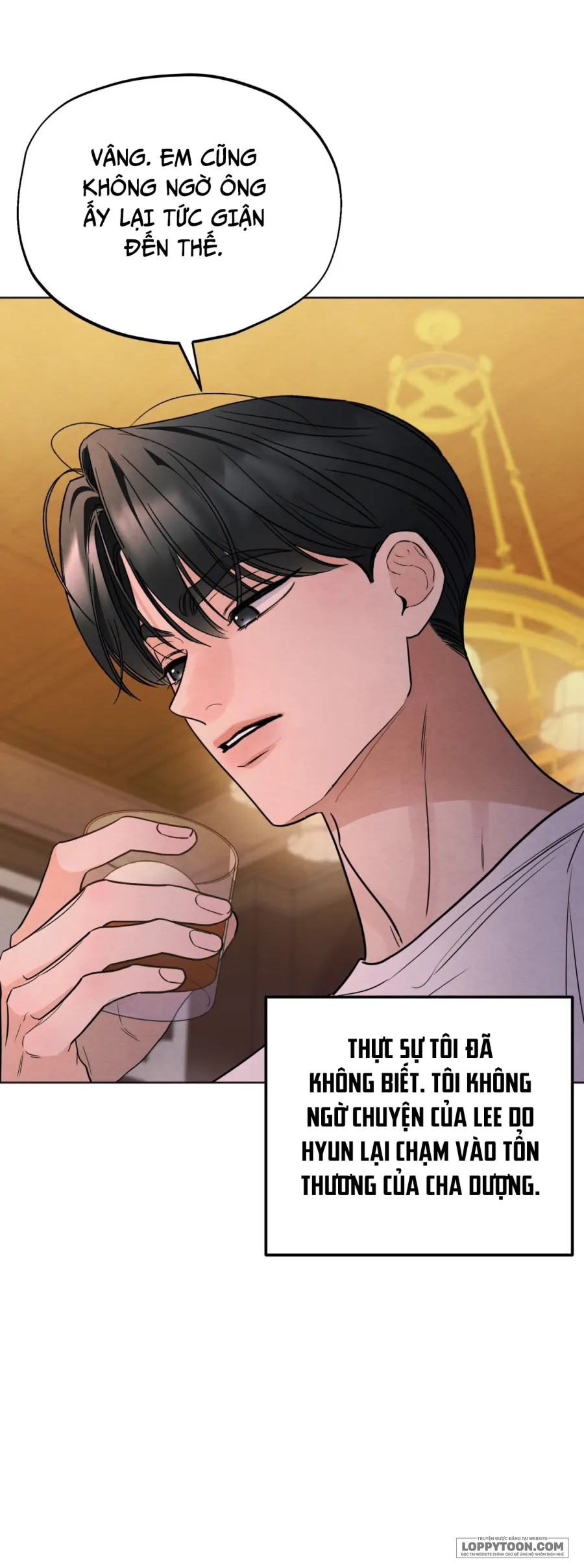 Cuộc Đời Của Kẻ Cặn Bã - Chap 72 - Trang 37