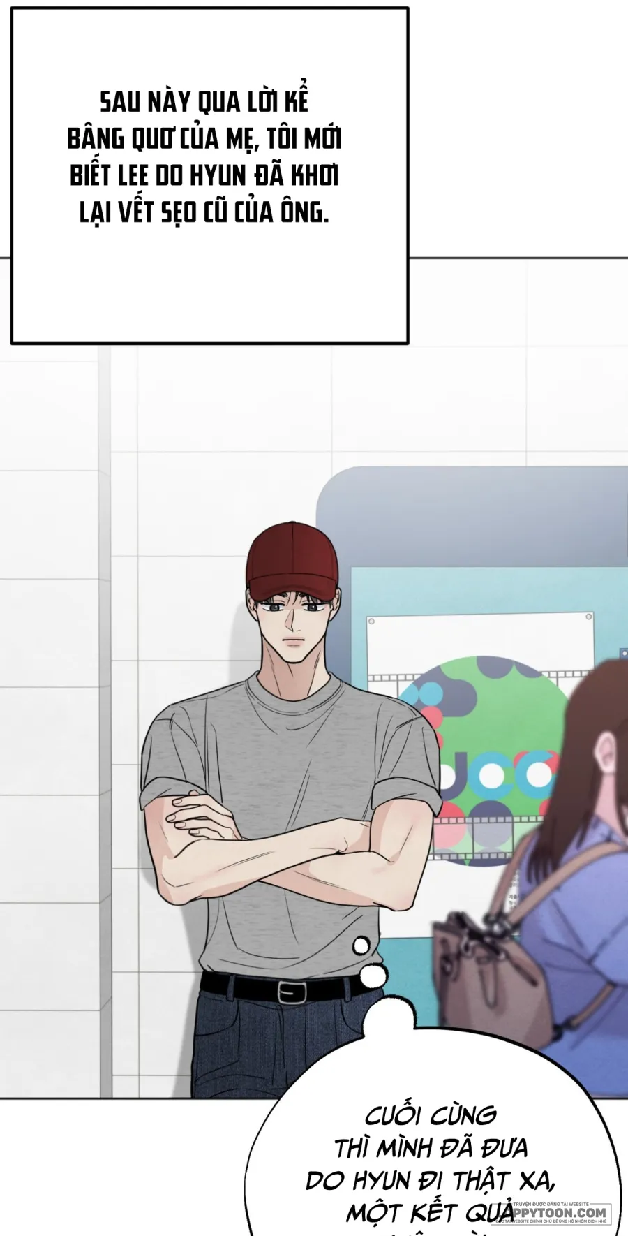 Cuộc Đời Của Kẻ Cặn Bã - Chap 72 - Trang 38