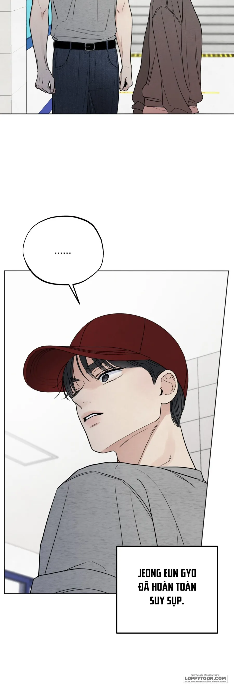 Cuộc Đời Của Kẻ Cặn Bã - Chap 72 - Trang 44