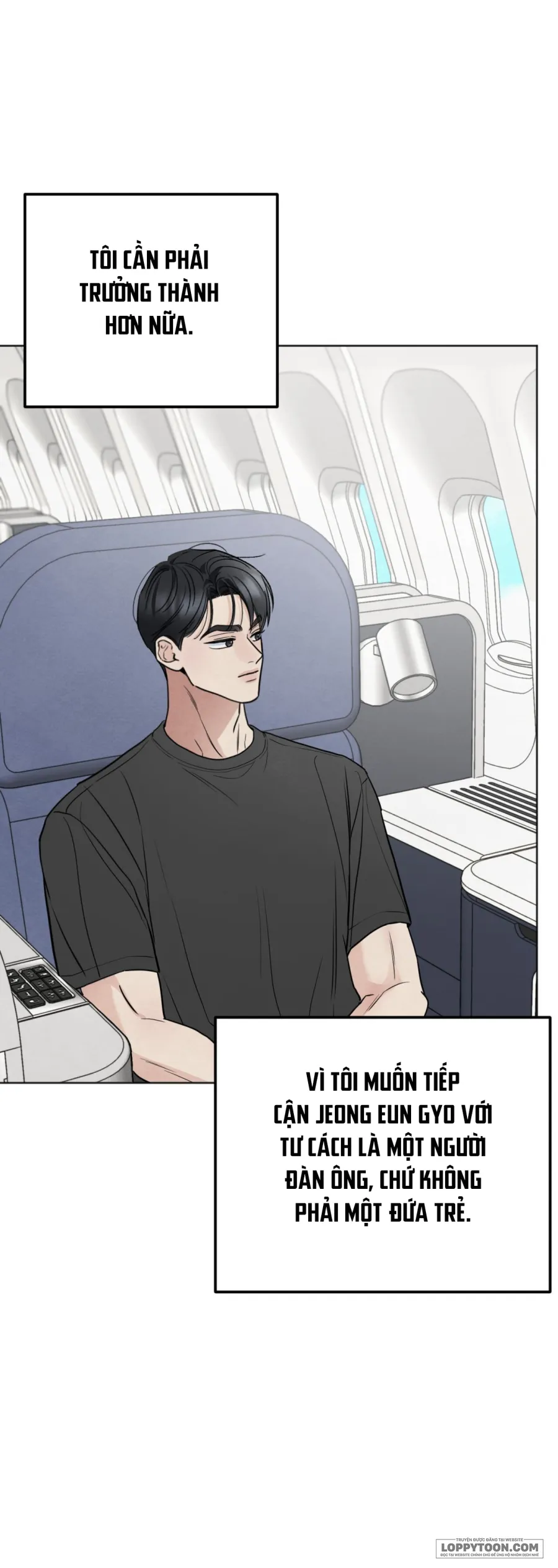 Cuộc Đời Của Kẻ Cặn Bã - Chap 72 - Trang 49