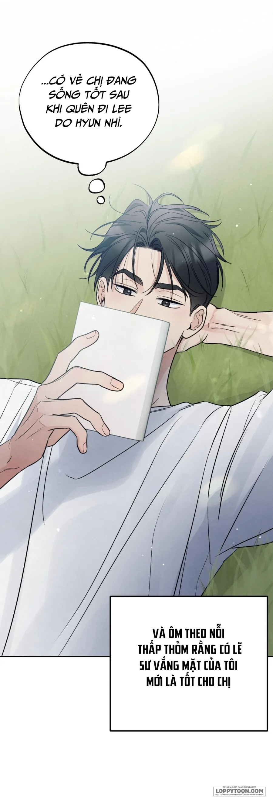 Cuộc Đời Của Kẻ Cặn Bã - Chap 72 - Trang 53