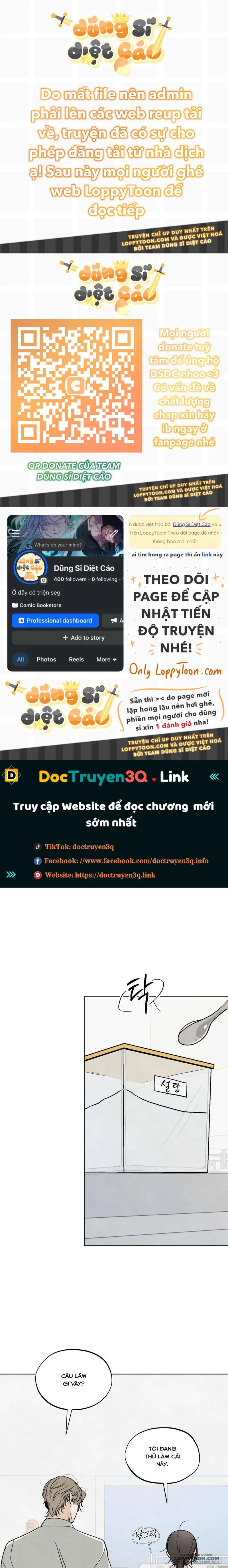 Cuộc Đời Của Kẻ Cặn Bã - Chap 8 - Trang 1