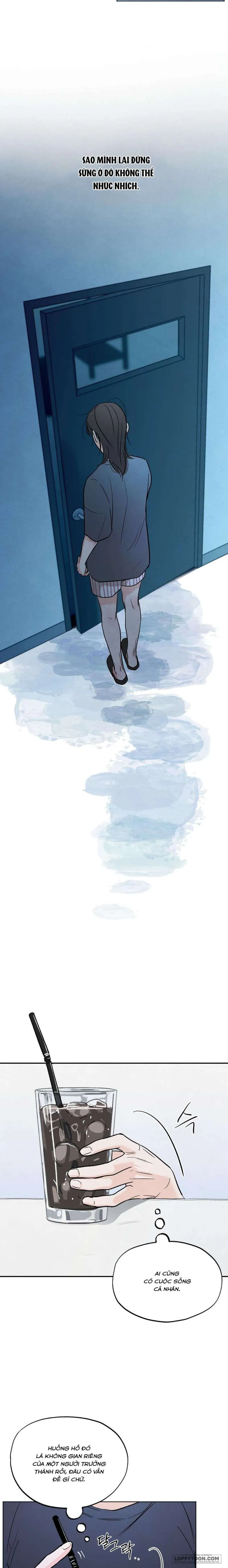 Cuộc Đời Của Kẻ Cặn Bã - Chap 8 - Trang 11