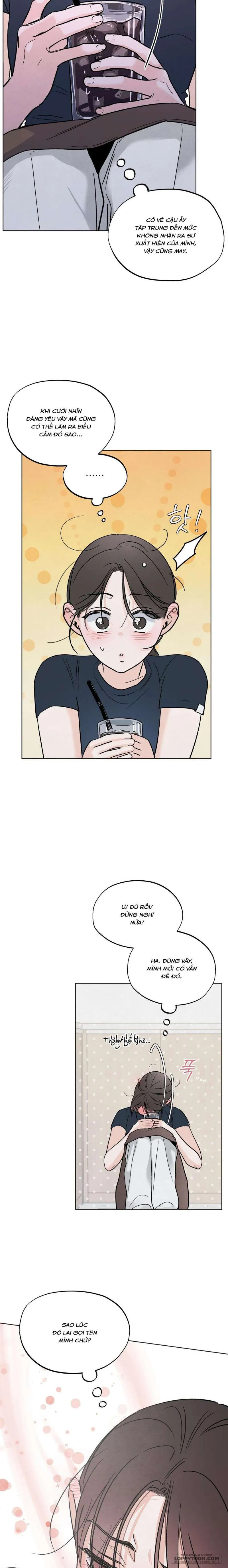 Cuộc Đời Của Kẻ Cặn Bã - Chap 8 - Trang 12