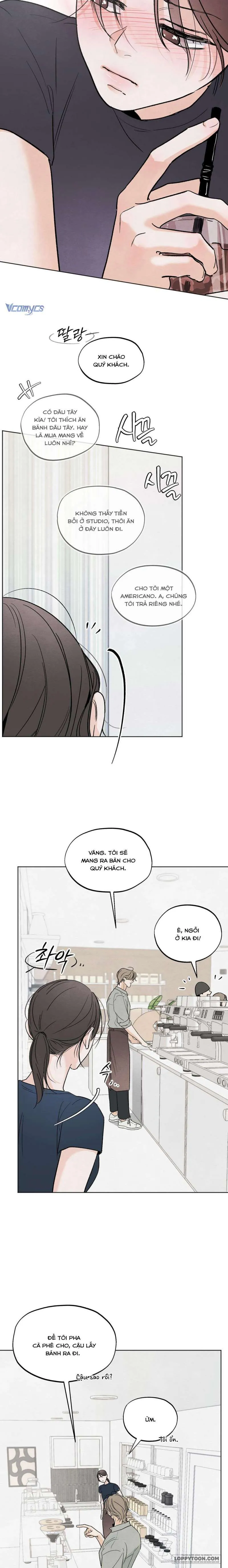 Cuộc Đời Của Kẻ Cặn Bã - Chap 8 - Trang 13