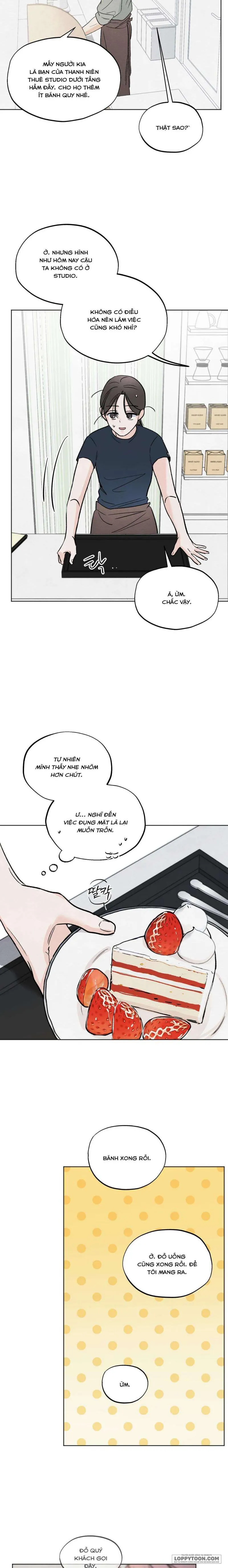 Cuộc Đời Của Kẻ Cặn Bã - Chap 8 - Trang 14