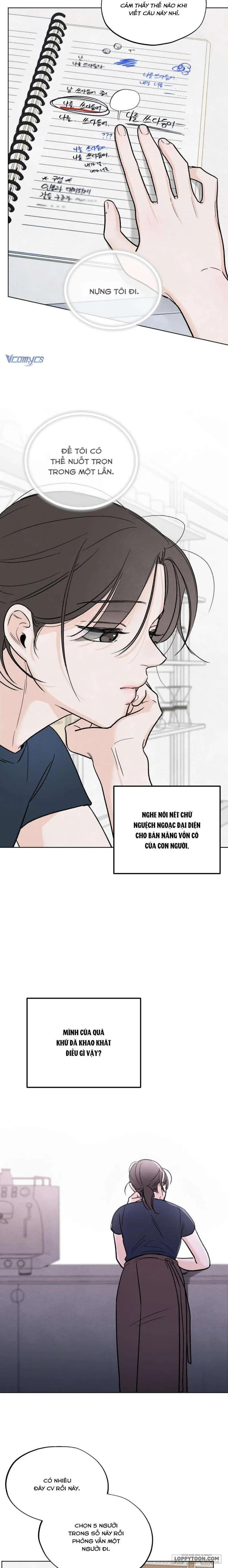 Cuộc Đời Của Kẻ Cặn Bã - Chap 8 - Trang 16