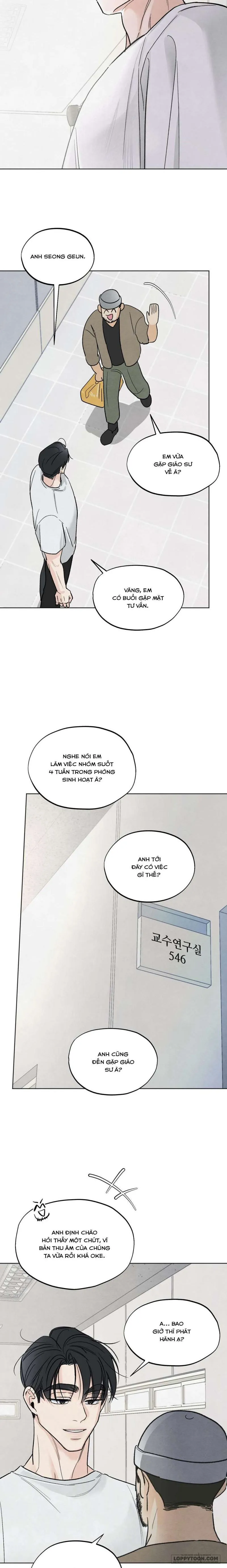 Cuộc Đời Của Kẻ Cặn Bã - Chap 8 - Trang 18