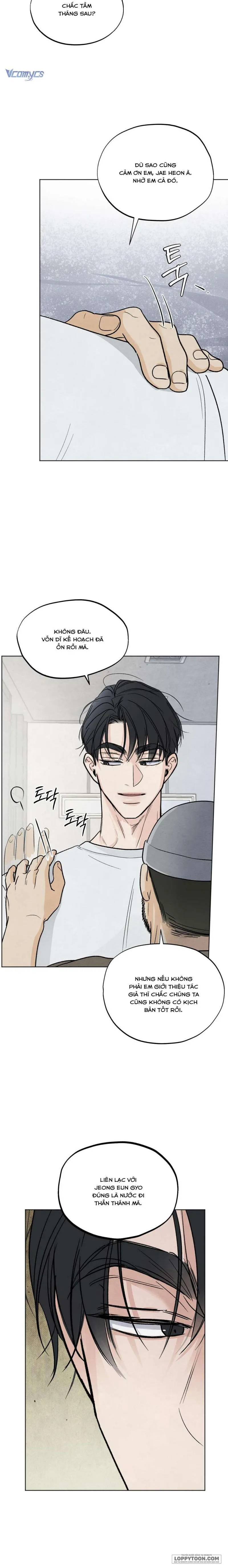 Cuộc Đời Của Kẻ Cặn Bã - Chap 8 - Trang 19