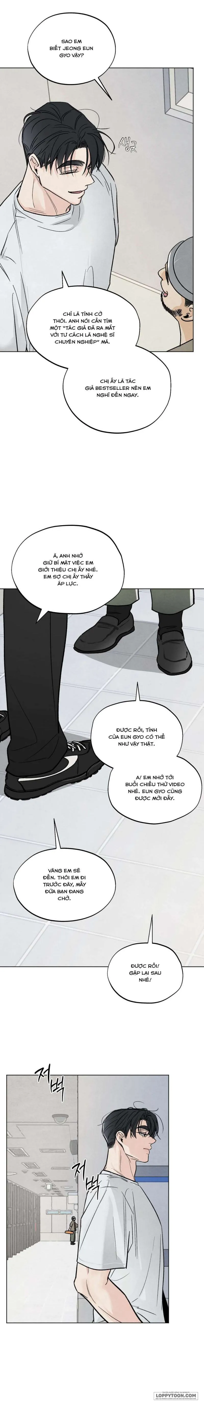 Cuộc Đời Của Kẻ Cặn Bã - Chap 8 - Trang 20