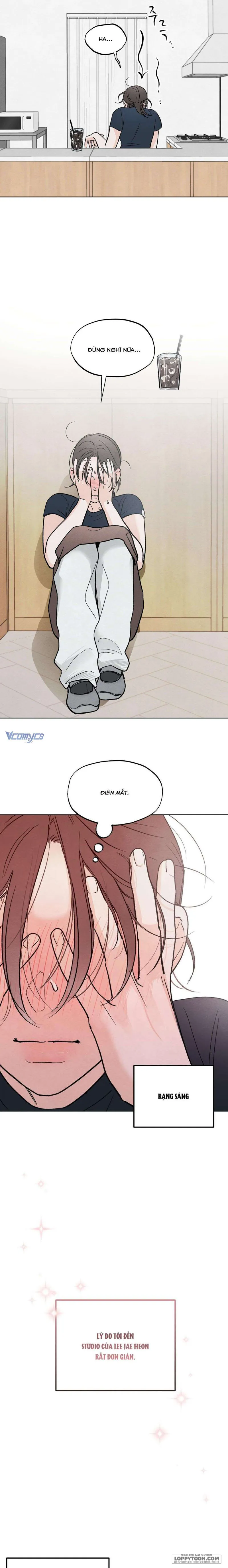 Cuộc Đời Của Kẻ Cặn Bã - Chap 8 - Trang 4
