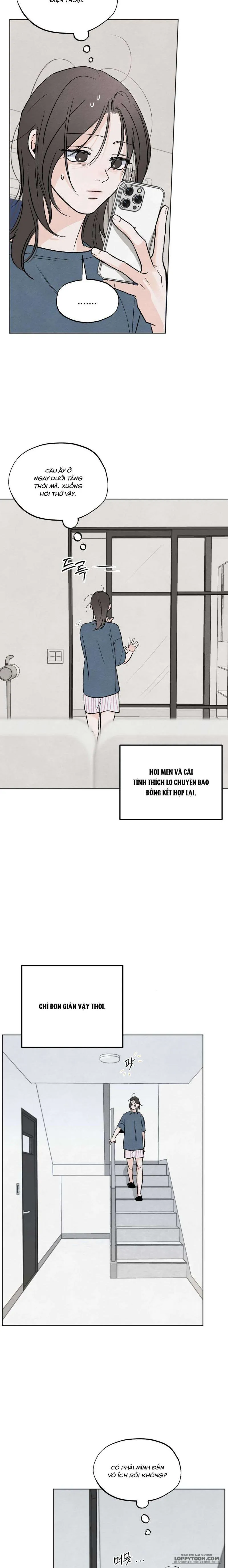 Cuộc Đời Của Kẻ Cặn Bã - Chap 8 - Trang 6