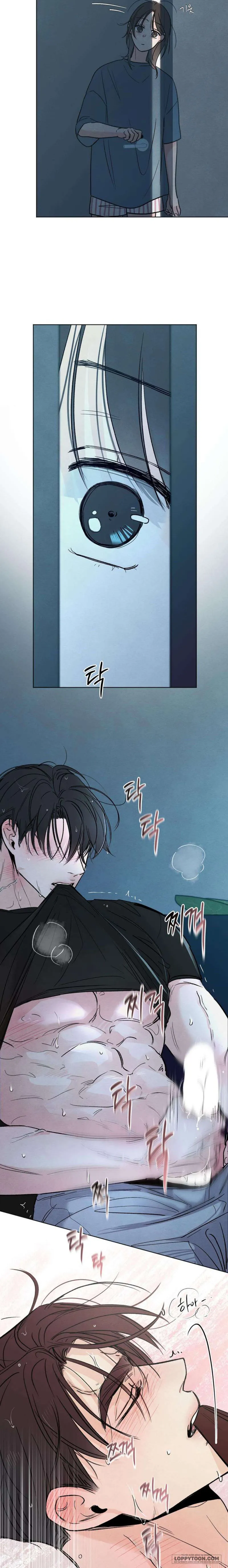 Cuộc Đời Của Kẻ Cặn Bã - Chap 8 - Trang 8