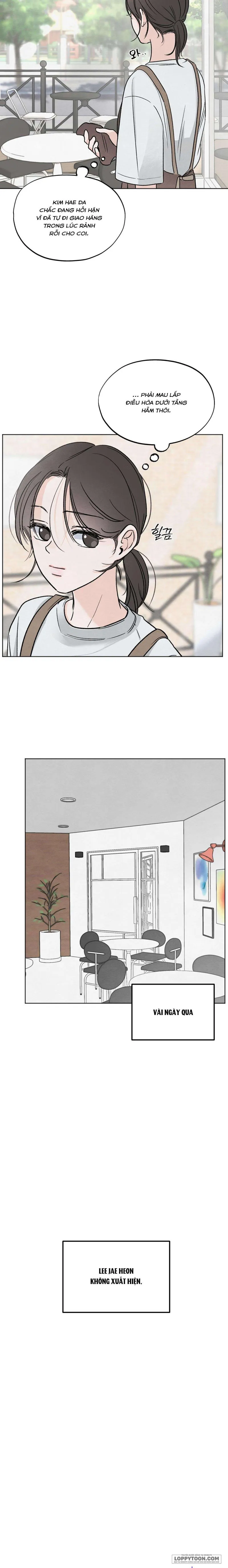 Cuộc Đời Của Kẻ Cặn Bã - Chap 9 - Trang 2