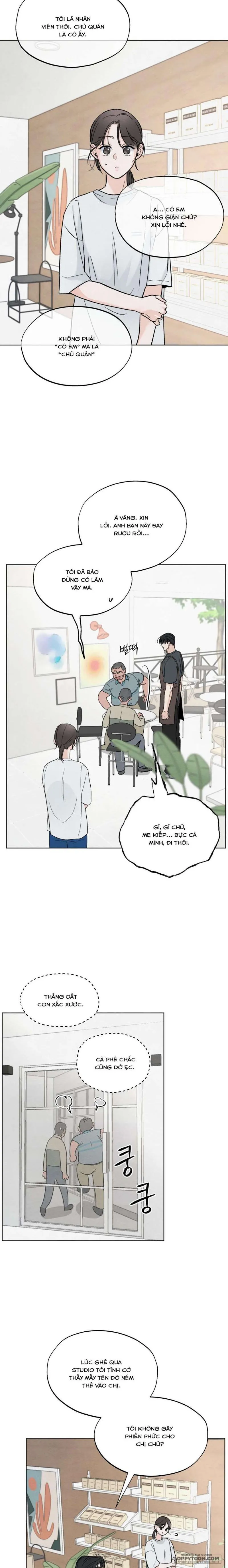 Cuộc Đời Của Kẻ Cặn Bã - Chap 9 - Trang 11
