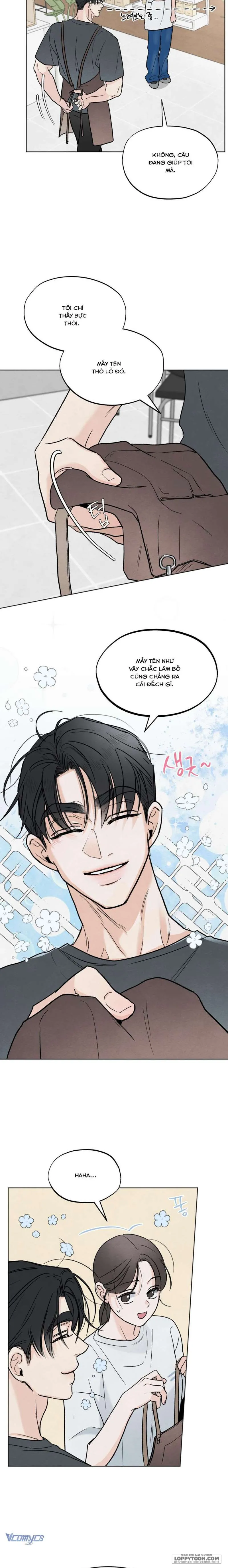 Cuộc Đời Của Kẻ Cặn Bã - Chap 9 - Trang 12