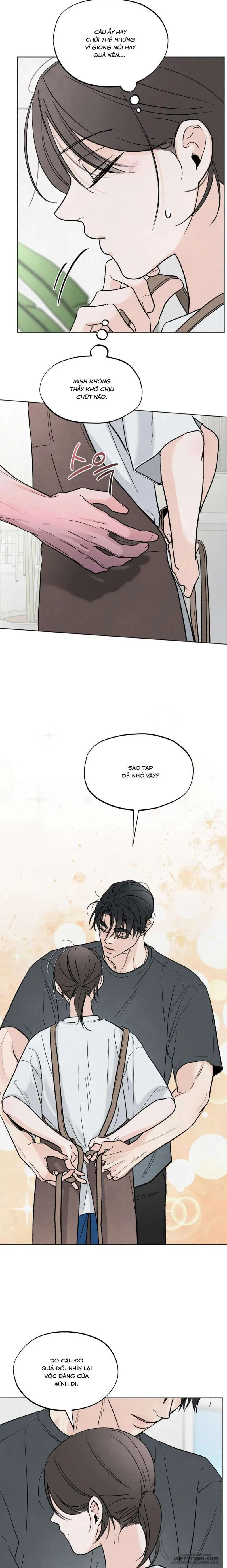 Cuộc Đời Của Kẻ Cặn Bã - Chap 9 - Trang 13