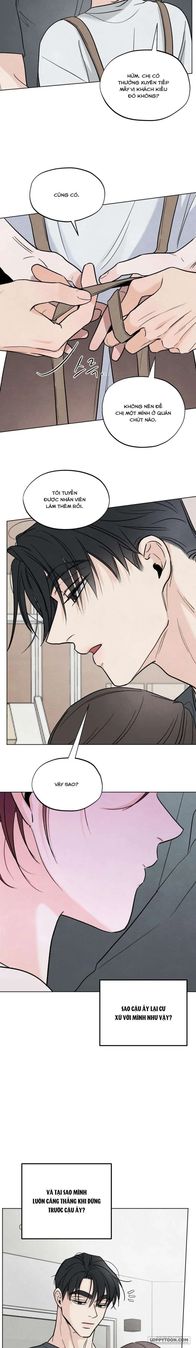 Cuộc Đời Của Kẻ Cặn Bã - Chap 9 - Trang 14