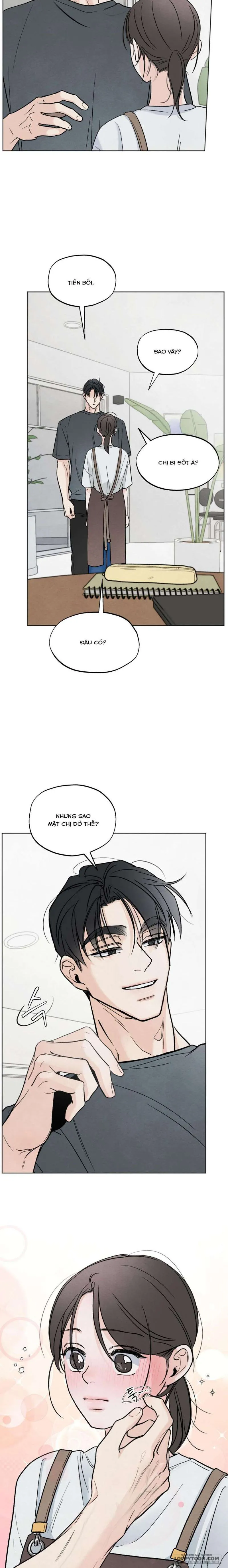 Cuộc Đời Của Kẻ Cặn Bã - Chap 9 - Trang 15