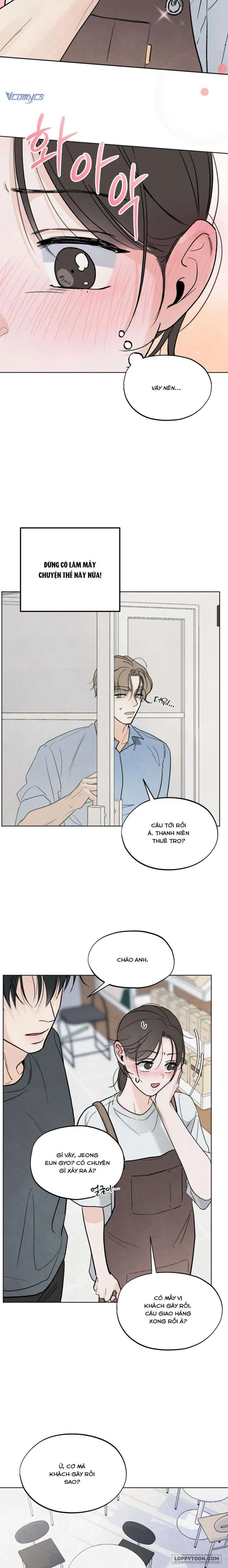 Cuộc Đời Của Kẻ Cặn Bã - Chap 9 - Trang 16