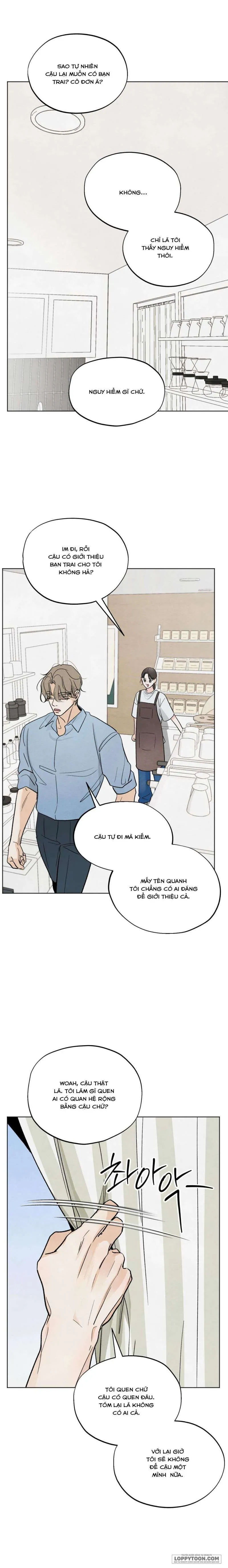 Cuộc Đời Của Kẻ Cặn Bã - Chap 9 - Trang 20