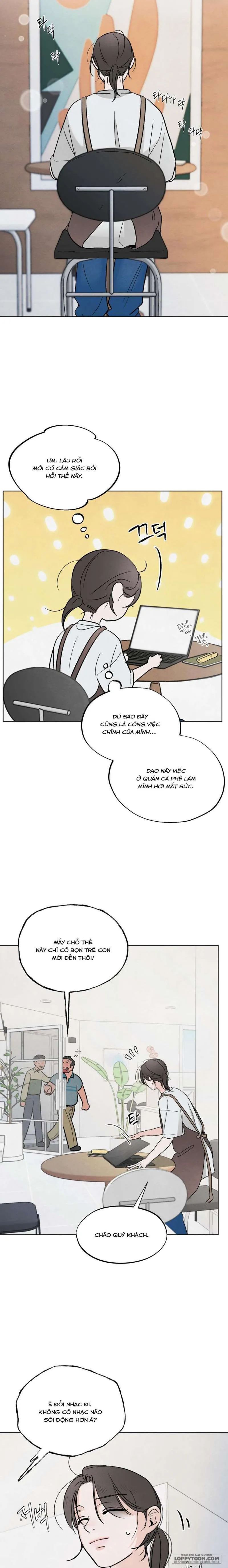 Cuộc Đời Của Kẻ Cặn Bã - Chap 9 - Trang 5