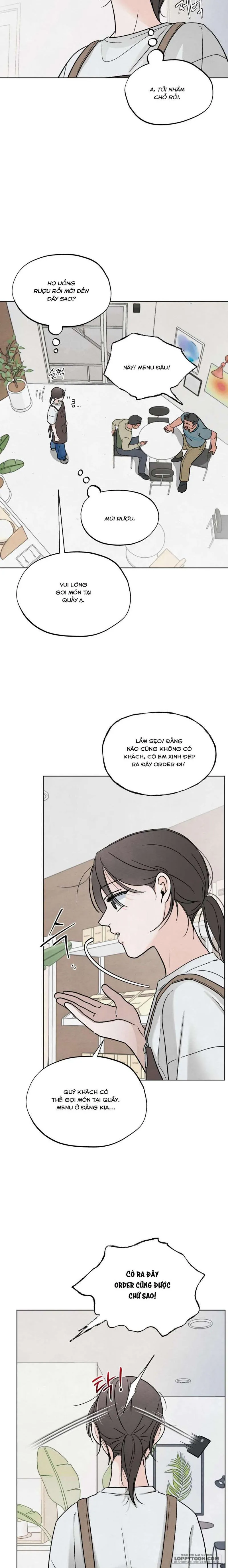 Cuộc Đời Của Kẻ Cặn Bã - Chap 9 - Trang 6