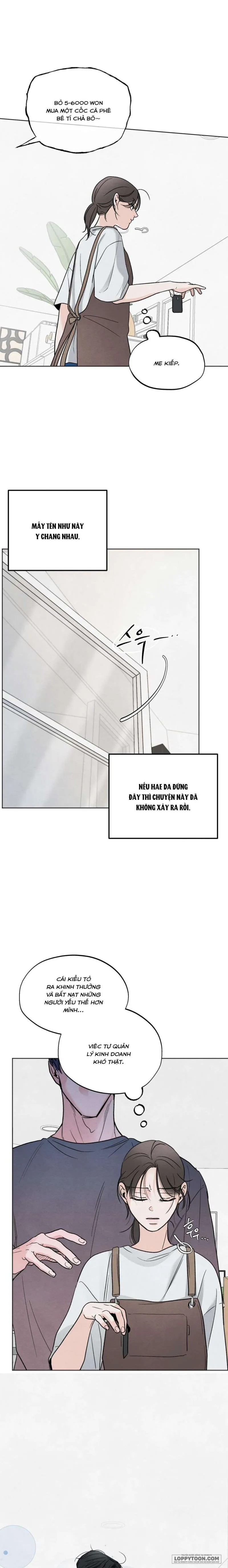 Cuộc Đời Của Kẻ Cặn Bã - Chap 9 - Trang 8