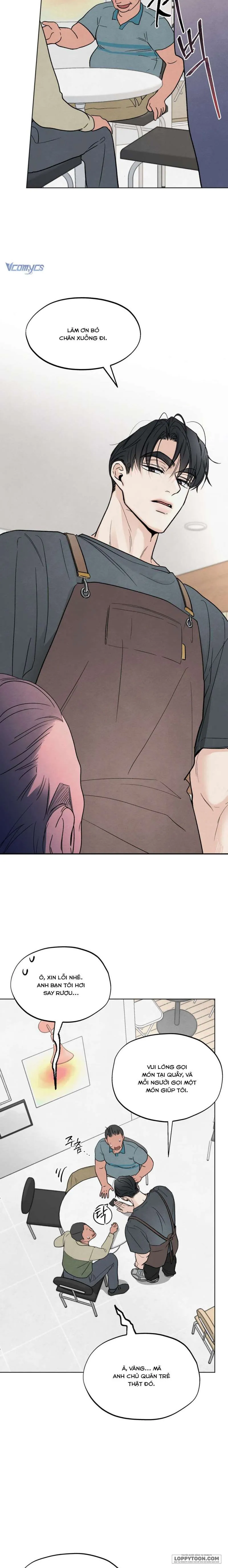 Cuộc Đời Của Kẻ Cặn Bã - Chap 9 - Trang 10