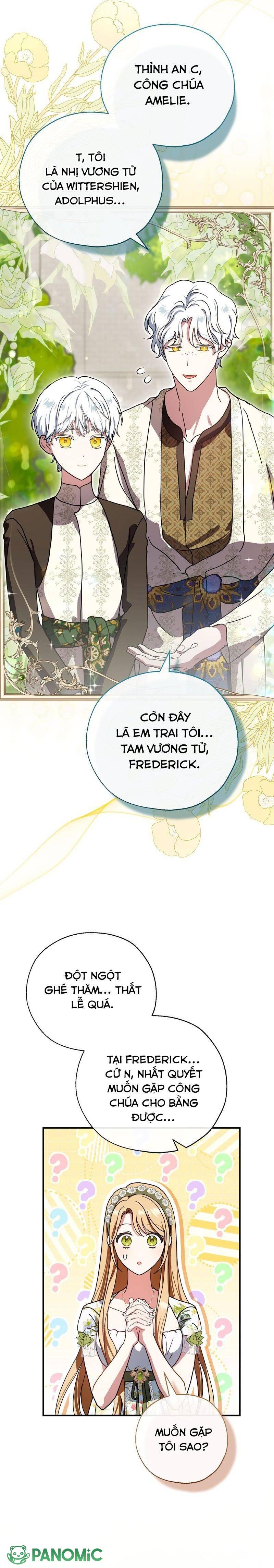 Cuộc Hôn Nhân Này Liệu Có Ổn Không? - Chap 2 - Trang 8