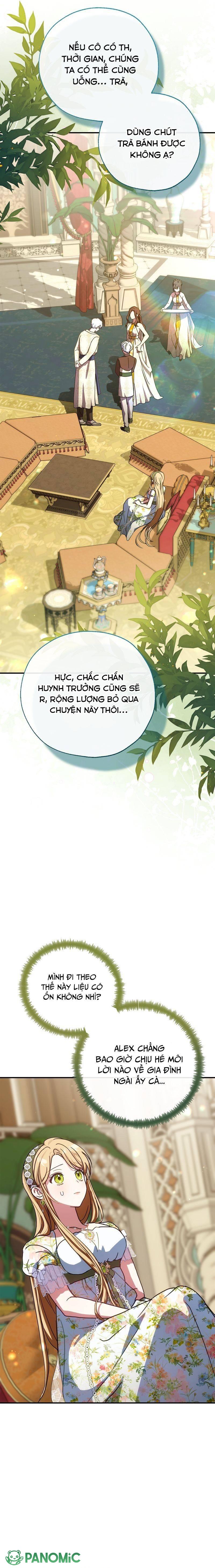 Cuộc Hôn Nhân Này Liệu Có Ổn Không? - Chap 2 - Trang 9