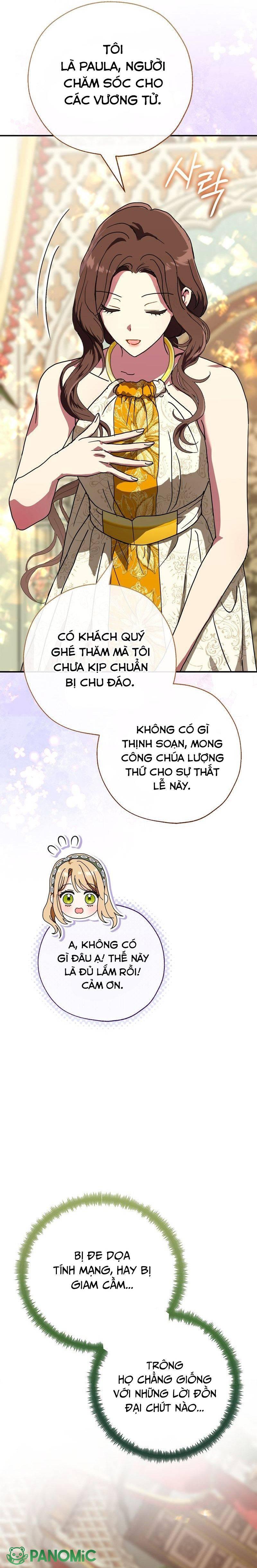 Cuộc Hôn Nhân Này Liệu Có Ổn Không? - Chap 2 - Trang 11