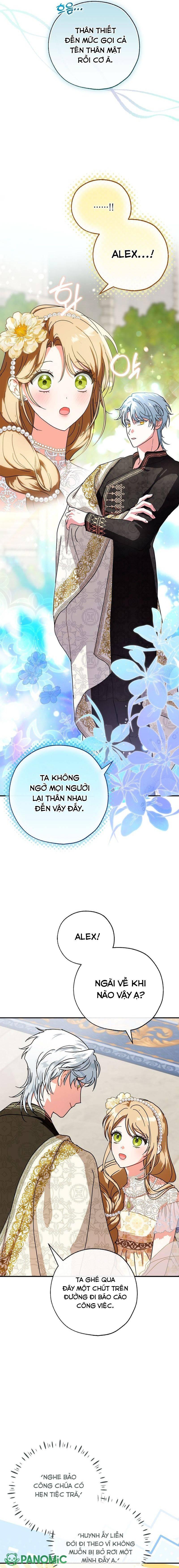 Cuộc Hôn Nhân Này Liệu Có Ổn Không? - Chap 2 - Trang 20