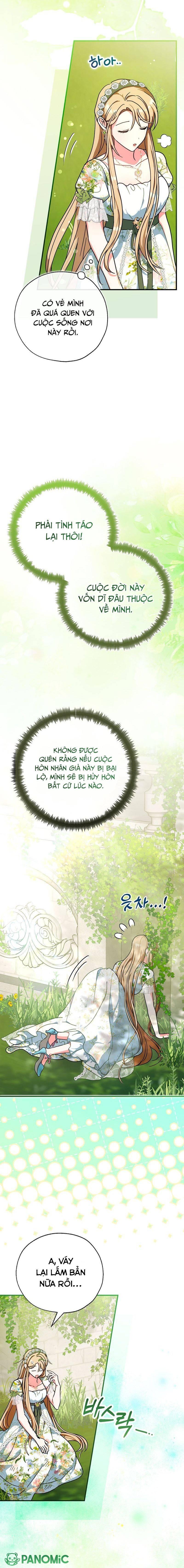 Cuộc Hôn Nhân Này Liệu Có Ổn Không? - Chap 2 - Trang 3