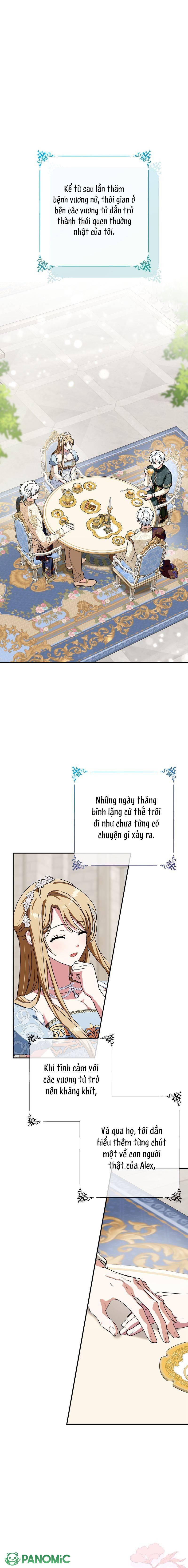 Cuộc Hôn Nhân Này Liệu Có Ổn Không? - Chap 3 - Trang 1