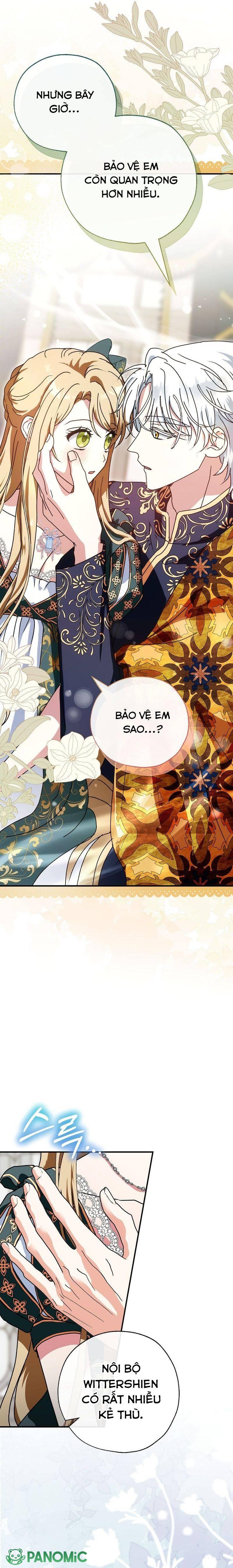 Cuộc Hôn Nhân Này Liệu Có Ổn Không? - Chap 3 - Trang 6