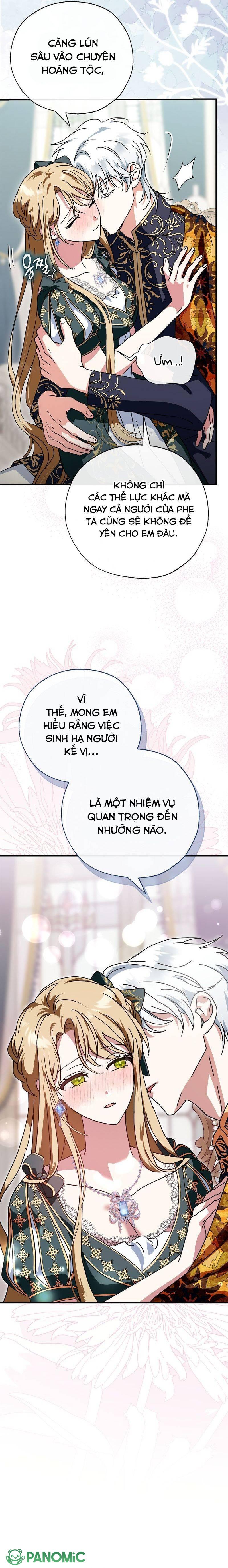 Cuộc Hôn Nhân Này Liệu Có Ổn Không? - Chap 3 - Trang 7