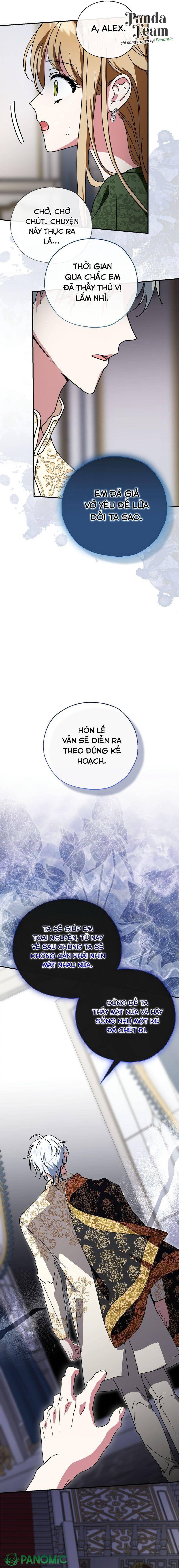 Cuộc Hôn Nhân Này Liệu Có Ổn Không? - Chap 3 - Trang 15