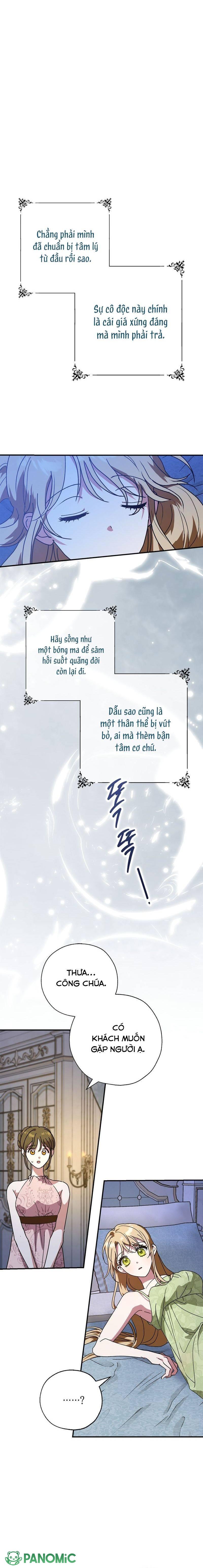 Cuộc Hôn Nhân Này Liệu Có Ổn Không? - Chap 3 - Trang 17