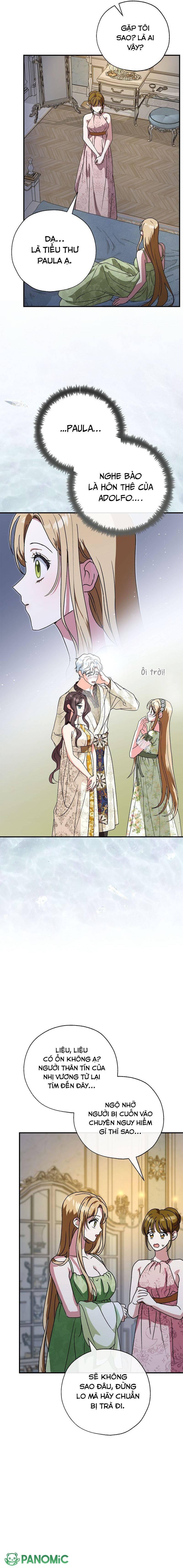 Cuộc Hôn Nhân Này Liệu Có Ổn Không? - Chap 3 - Trang 18