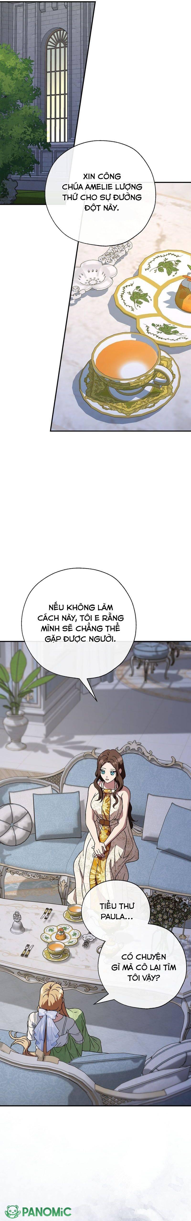 Cuộc Hôn Nhân Này Liệu Có Ổn Không? - Chap 3 - Trang 19