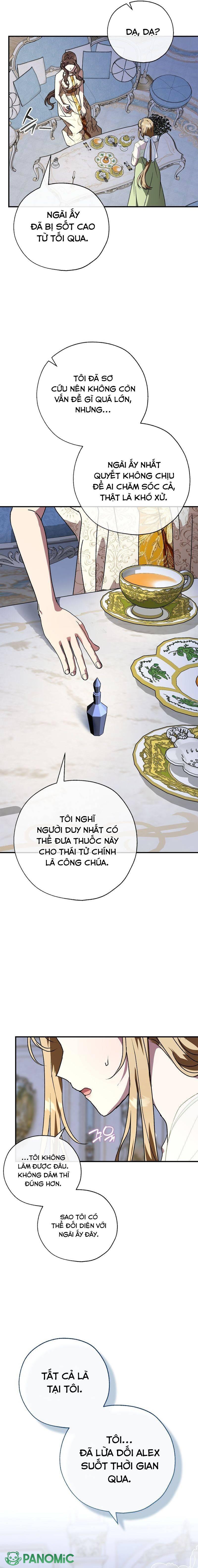 Cuộc Hôn Nhân Này Liệu Có Ổn Không? - Chap 3 - Trang 21