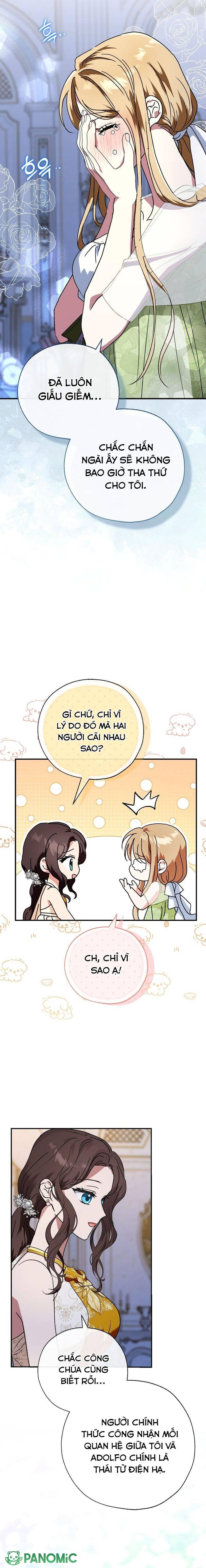 Cuộc Hôn Nhân Này Liệu Có Ổn Không? - Chap 3 - Trang 22