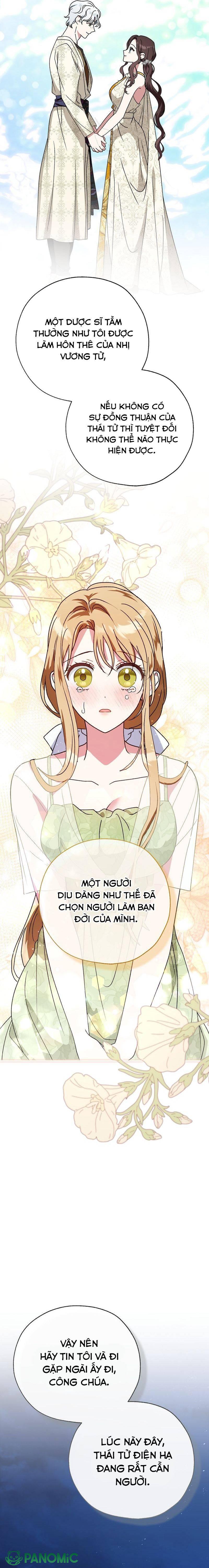Cuộc Hôn Nhân Này Liệu Có Ổn Không? - Chap 3 - Trang 23