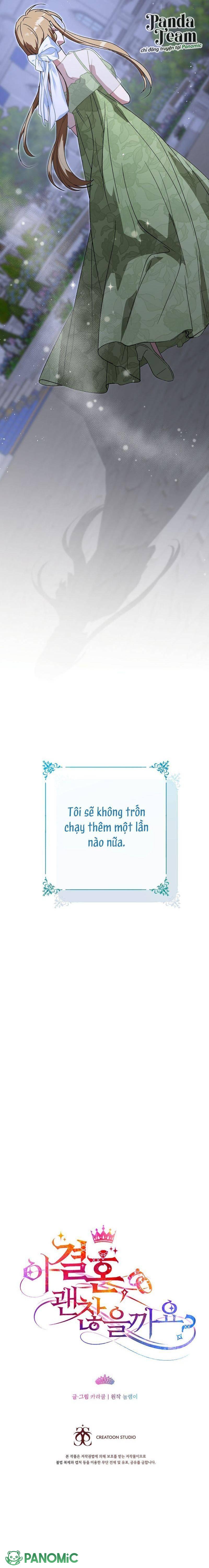 Cuộc Hôn Nhân Này Liệu Có Ổn Không? - Chap 3 - Trang 25
