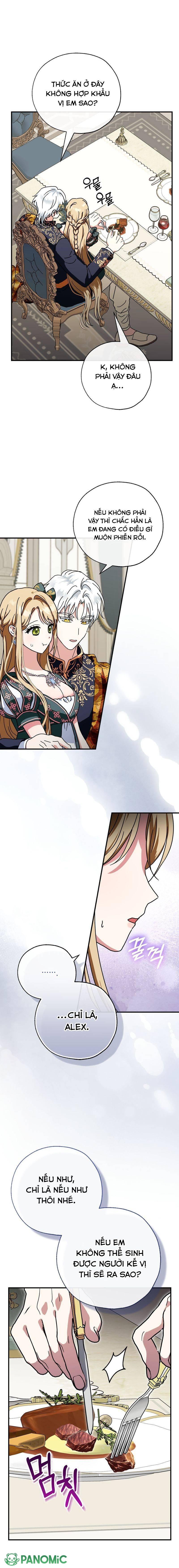 Cuộc Hôn Nhân Này Liệu Có Ổn Không? - Chap 3 - Trang 4