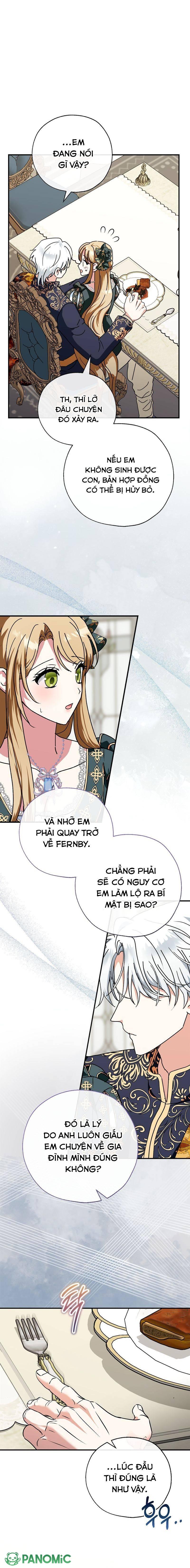 Cuộc Hôn Nhân Này Liệu Có Ổn Không? - Chap 3 - Trang 5