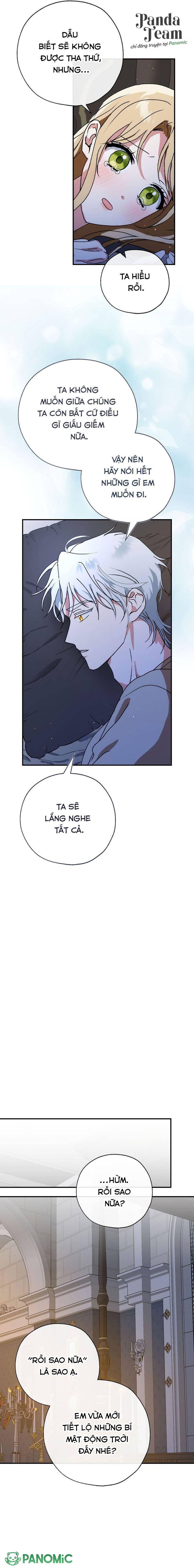 Cuộc Hôn Nhân Này Liệu Có Ổn Không? - Chap 4 - Trang 8